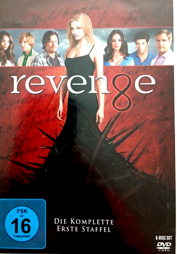 Revenge die komplette erste - -,
