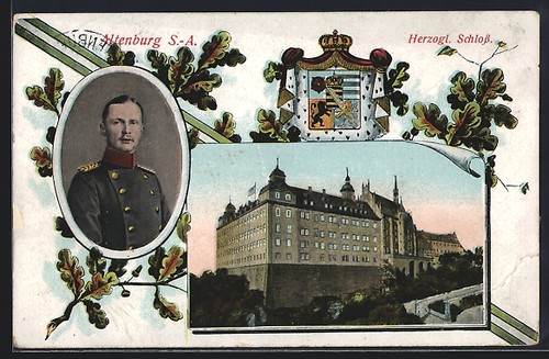 Altenburg a herzogl - altenburg, /s.-a.,