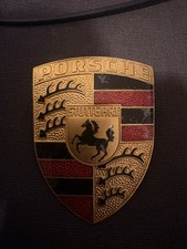 Porsche 911 Emblem 90155921020