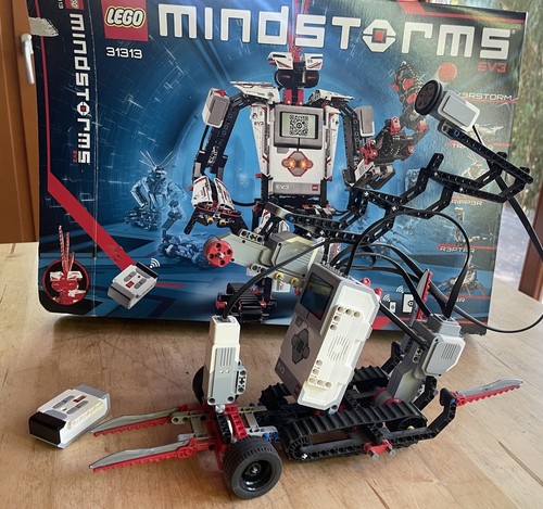 Lego education mindstorms ev3 - lego,