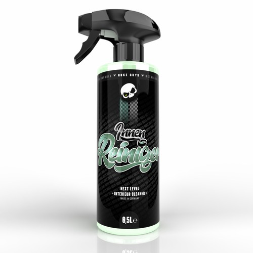 Nuke guys innenreiniger 500ml - nuke,