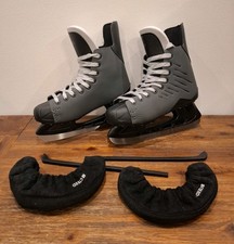 OXELO Schlittschuhe Erwachsene