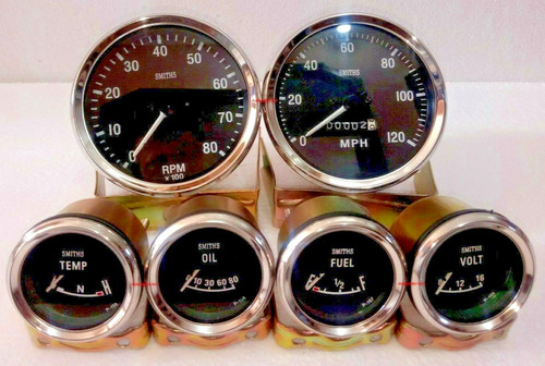 Smiths electrical temp öl - smiths, +