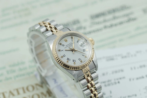 Rolex datejust 69173 - rolex,