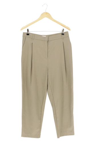 Weekday damen stoffhose beige - damen,