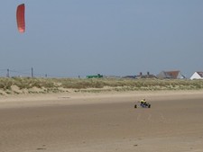 Foto 6x4 Kite Buggy in