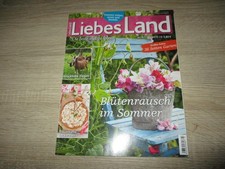 Liebes Land Nr. 7 2015 7/15 Sehr guter Zustand Heft komplett