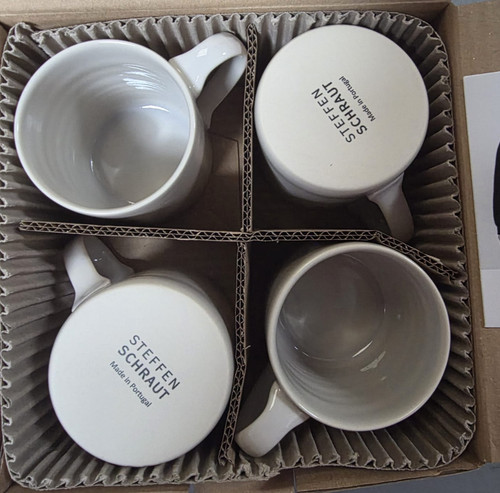 Steffen schraut kaffeetassen - steffen,