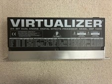 Behringer Virtualizer Pro DSP