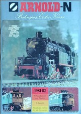 Arnold N Katalog 1981/82
