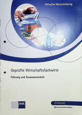 Wirtschaftsfachwirt IHK