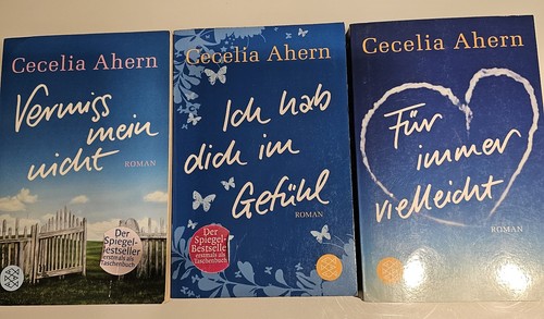 Cecelia - 3x,