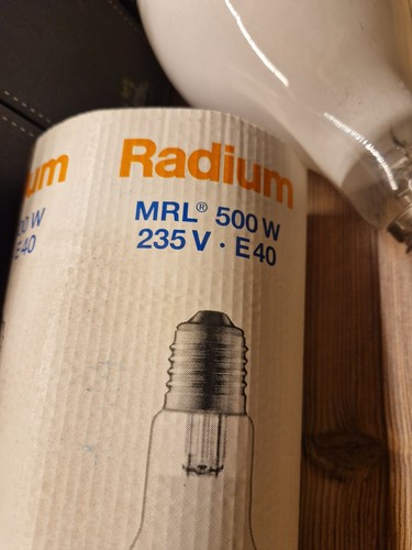 Radium mrl 500 235 e40 - mrl, 235.v
