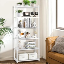 Regal, Weiß Bücherregal
