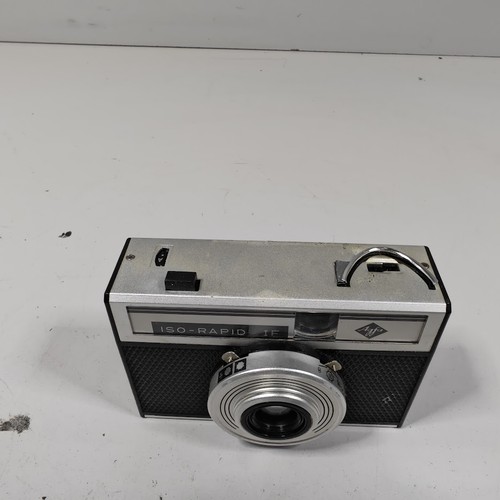 Agfa iso rapid kamera - agfa, iso-rapid