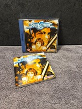 Soul Calibur Sega Dreamcast