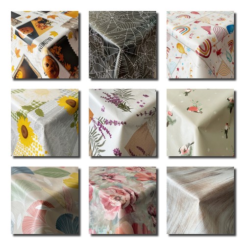 Wachstuch tischdecke eckig - tischdecke,