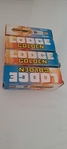Zündkerzen golden lodge - golden, 25
