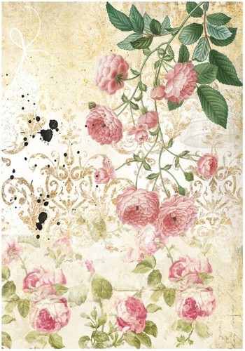 Decoupage-Bastelpapier-Softpap