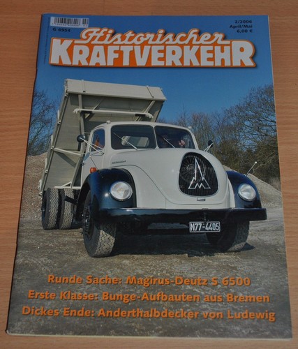 Historischer kraftverkehr hik - historischer,