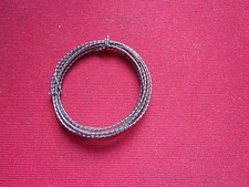 1 m Stacheldraht für