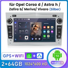 Android 13 Autoradio Für Opel