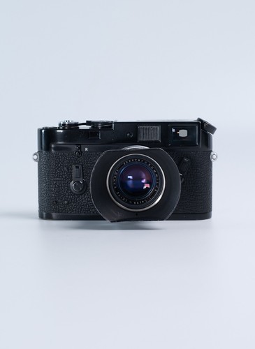 Leica camera with - camera,