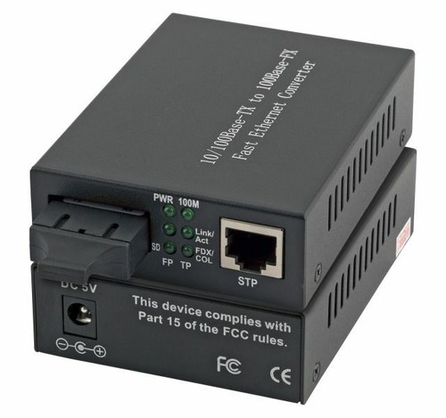 Media konverter rj45 - media,