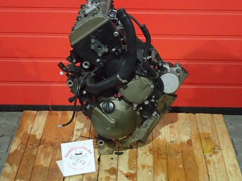 Motor engine kawasaki r - kawasaki, 10