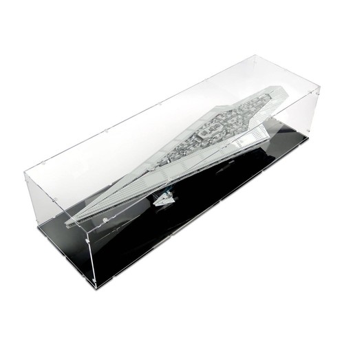 Acryl vitrine für lego 10221 - für,