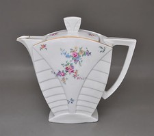 Art deco kaffeekanne - art,