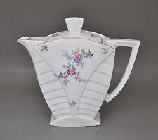 Art Deco Kaffeekanne