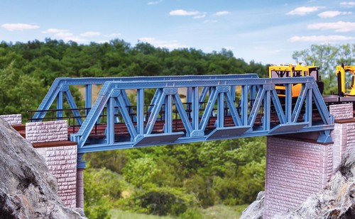 Brücke vollmer 42545 truss - ho,