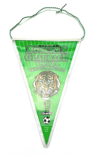 Mönchengladbach wimpel - mönchengladbach,