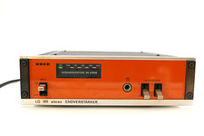 Uher Paco Serie LG 105 Stereo Endverstärker