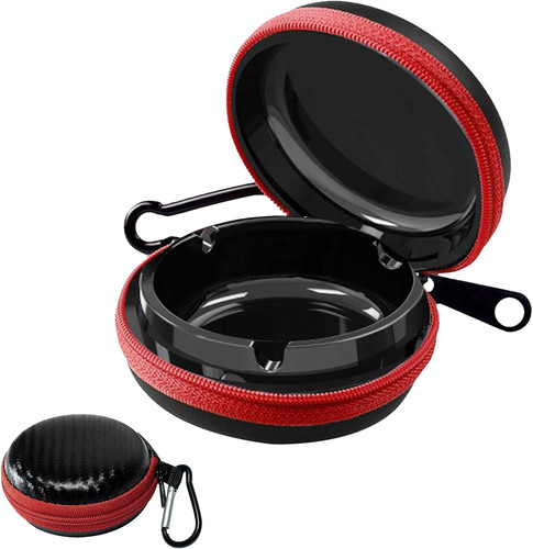 Taschenaschenbecher tragbarer - taschenaschenbecher,,