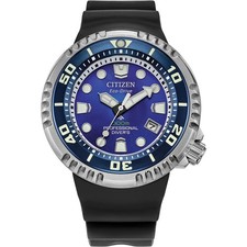 Citizen Promaster Dive Schwarz