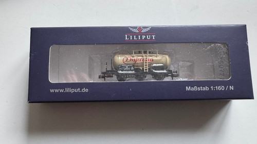 Liliput l265497 kesselwagen - liliput,
