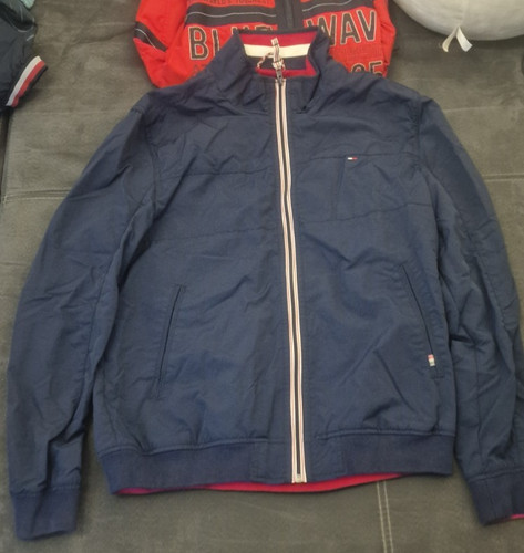 Tommy hilfiger jacke - xl, sommer