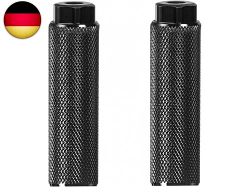 Bmx pegs aluminium bike - aluminium,