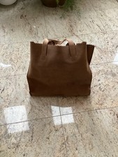MYOMY, MyPaperBag, Büffelleder, Riesenshopper, Shopper XXL