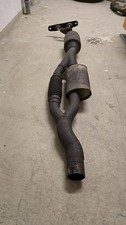 Downpipe/Kat Hosenrohr AUDI S3