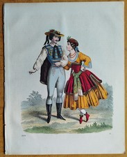 Trachten Ungarn - Buch der