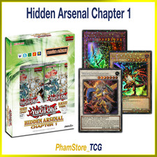 YuGiOh! Hidden Arsenal
