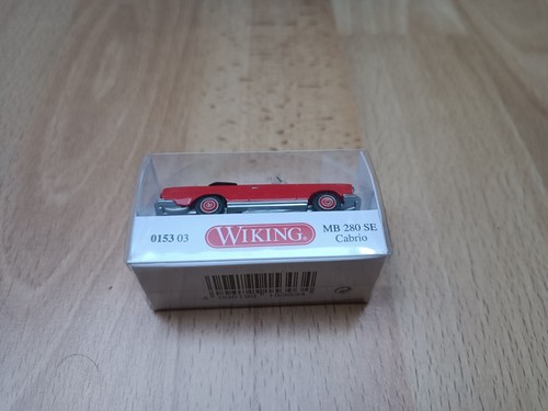 Wiking 015303 mercedes - mercedes, benz