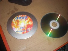 CD -deep 90´s vol.33 - Wie