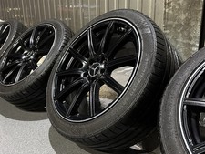 Keskin KT16 19 Zoll | 5x112 | Matt Black | Kumho Sommerreifen