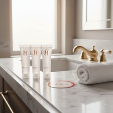 500 Stk. Hotel Shampoo und Duschgel ( 2 in 1 ) , Shower Gel 35 ml - Hotel Linie