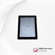 APPLE A1395 iPad 2 Black 16GB