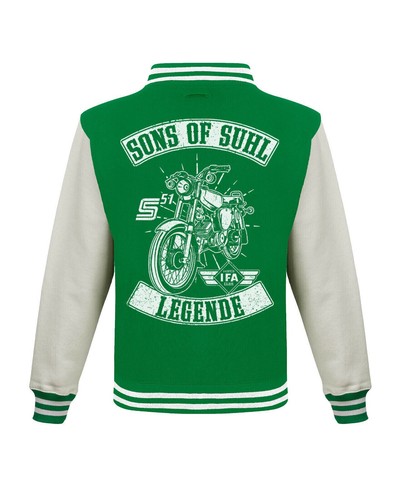 Sons suhl s51 - suhl, collegejacke